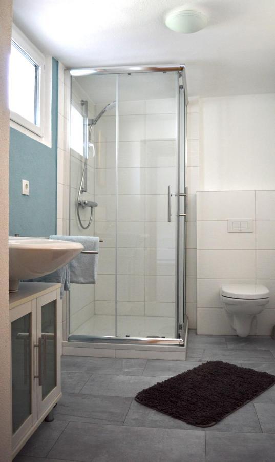 Ferienwohnung Erz Kinheim Exterior foto