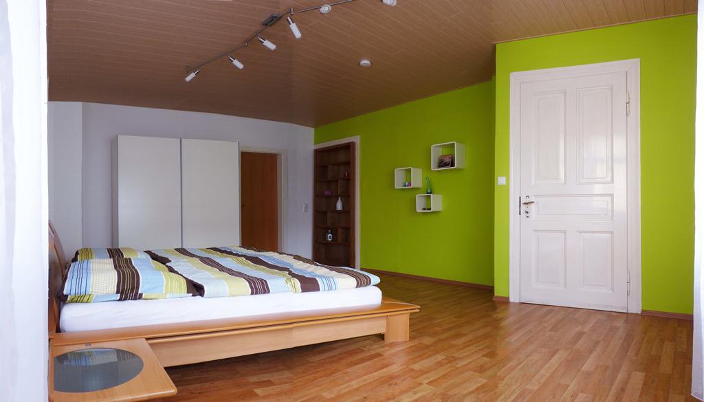 Ferienwohnung Erz Kinheim Habitación foto